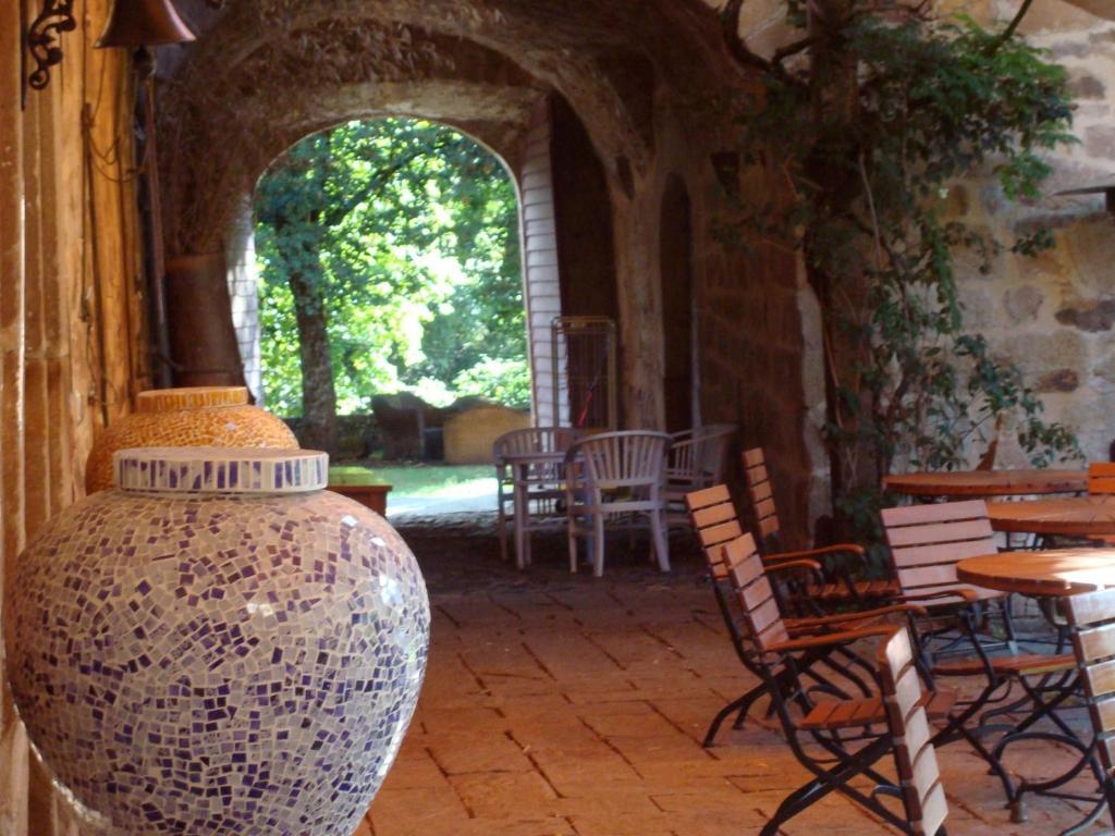 Chateau De Salelles Banassac Екстер'єр фото