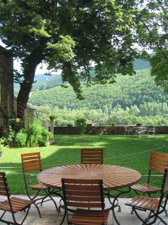 Chateau De Salelles Banassac Екстер'єр фото