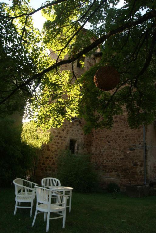 Chateau De Salelles Banassac Екстер'єр фото
