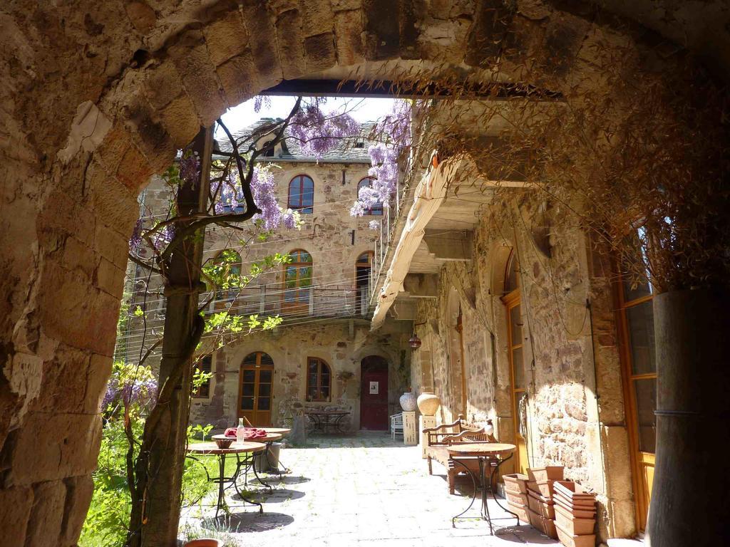Chateau De Salelles Banassac Екстер'єр фото