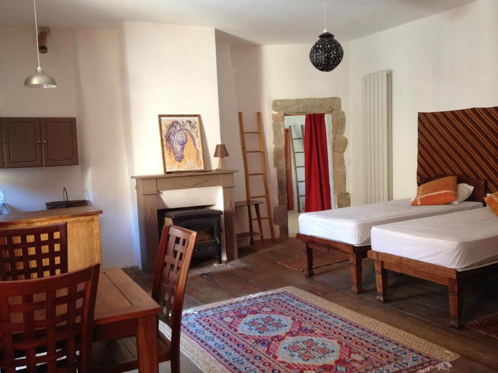 Chateau De Salelles Banassac Екстер'єр фото