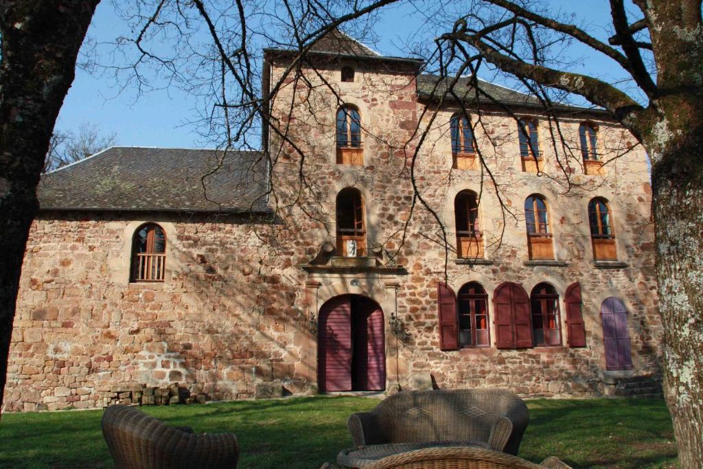 Chateau De Salelles Banassac Екстер'єр фото
